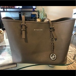 Michael Kors Grey purse
